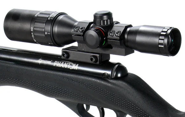 Кронштейн Leapers AccuShot 25,4 мм вынос 38мм на 11 мм