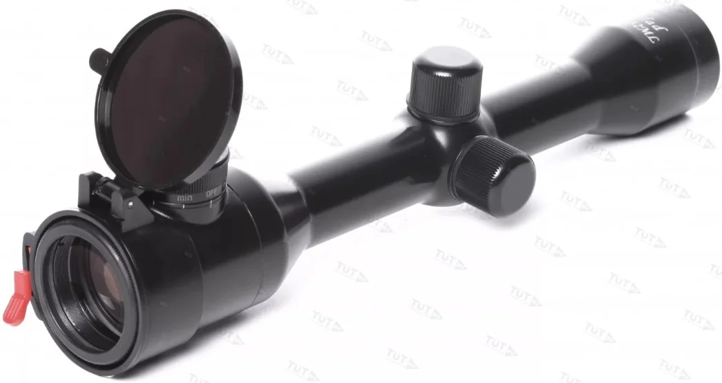 Оптический прицел ВОМЗ ПИЛАД 4х32 MLK