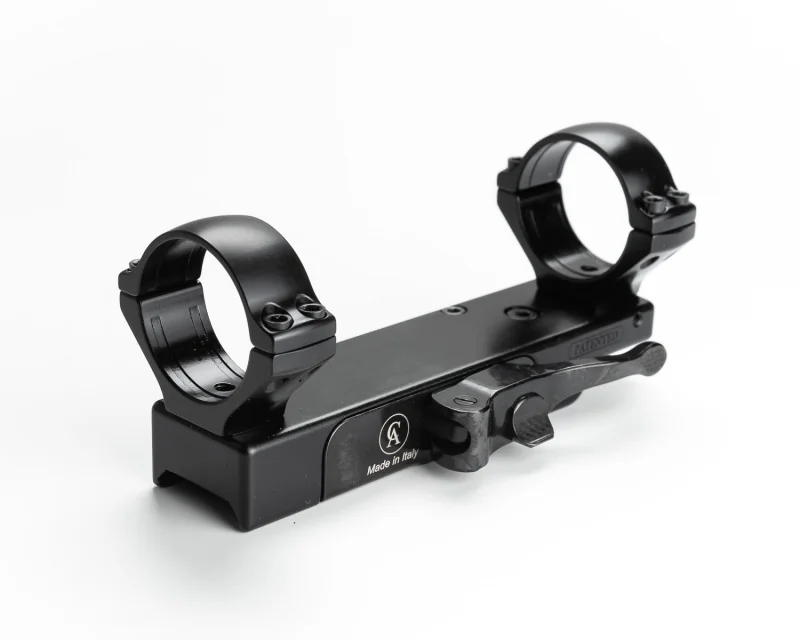 Кронштейн Contessa 30мм на Picatinny быстросъемный, высота колец 5мм