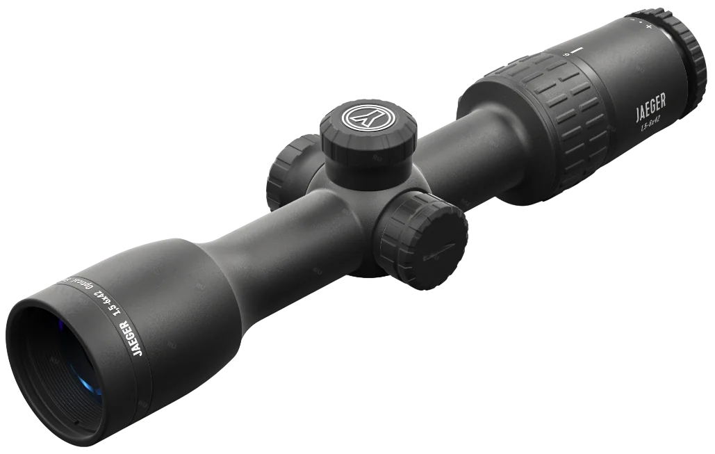 Оптический прицел Yukon Jaeger (Егерь) 1.5-6x42 с меткой T01i