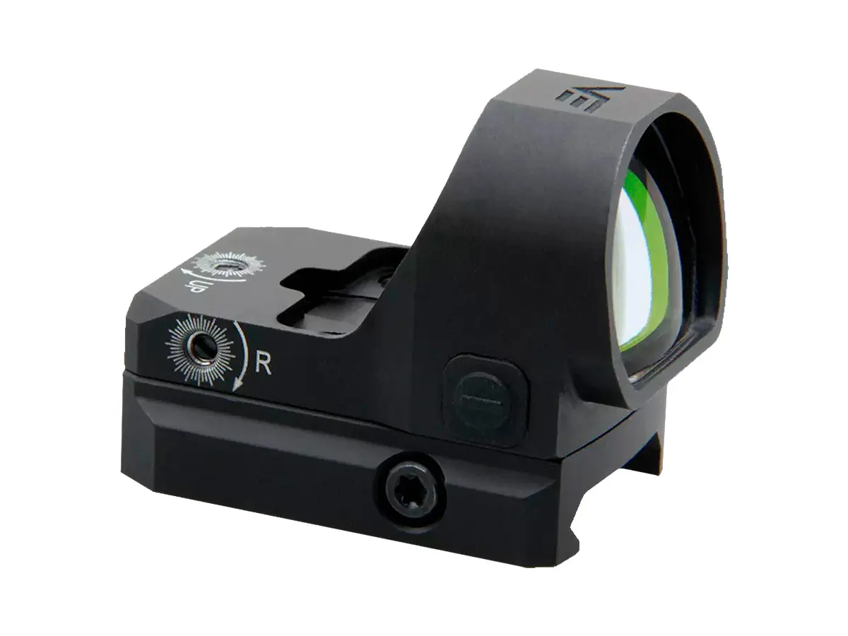 Коллиматор Vector Optics Frenzy-X 1x22x26, точка 3 МOA красная