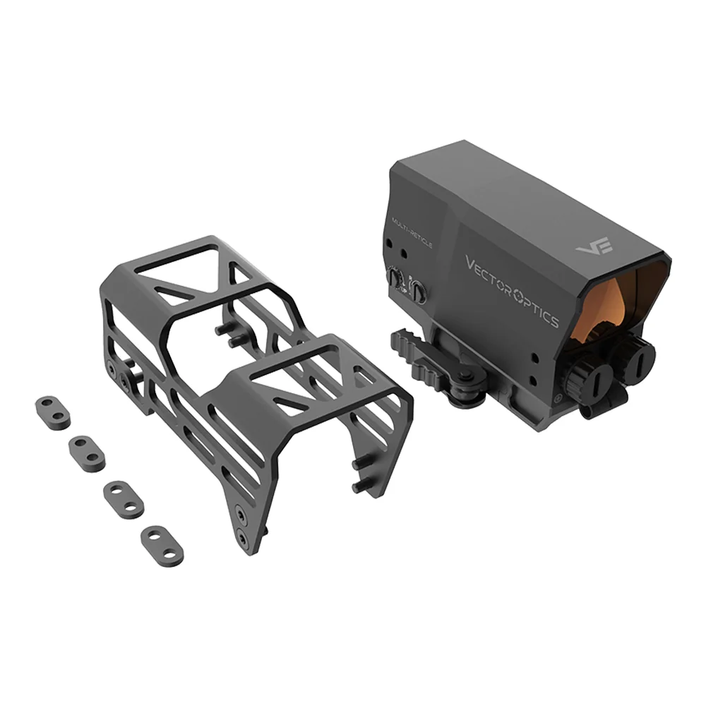 Коллиматорный прицел Vector Optics Frenzy Plus 1x31x26 Multi-Reticle
