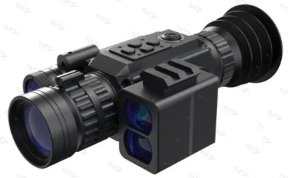 Цифровой прицел Sytong HT-60 LRF (3x, 850нм) с дальномером