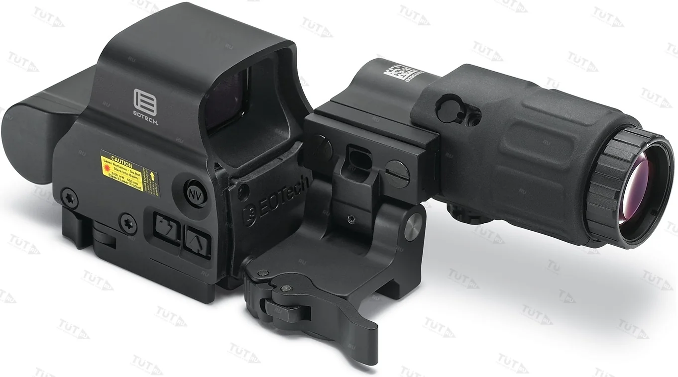 Комплект EOTech HHS I (EXPS3-4 + G33.STS)