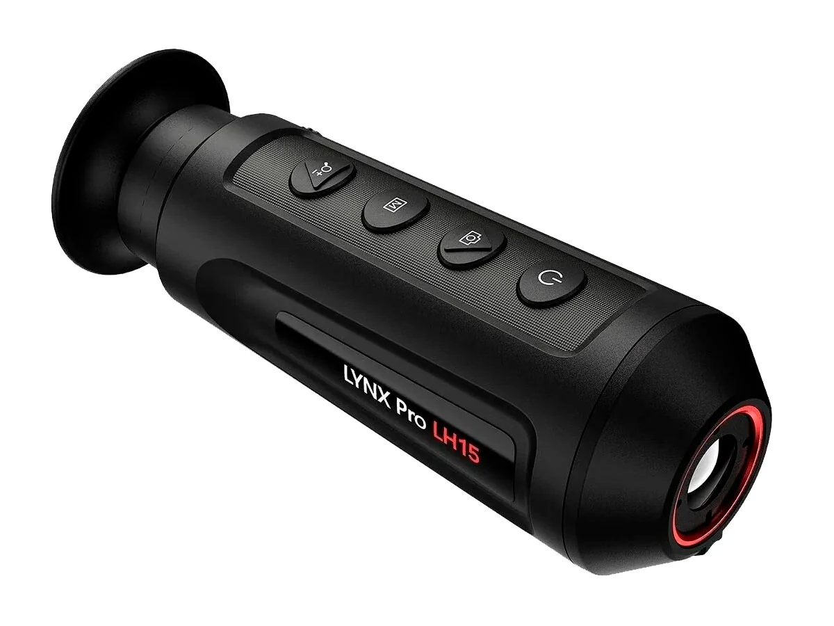 Тепловизионный монокуляр HIKMICRO LYNX PRO LH15
