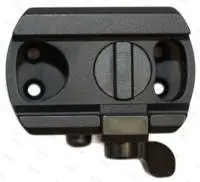 Быстросъемный кронштейн MAKmilmont Aimpoint Micro на Picatinny (BH=24 мм) (5856-1000)