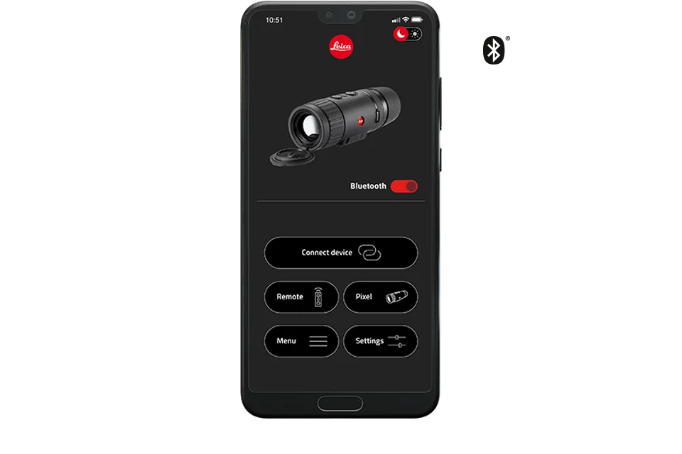 Тепловизионная насадка LEICA CALONOX (SIGHT)