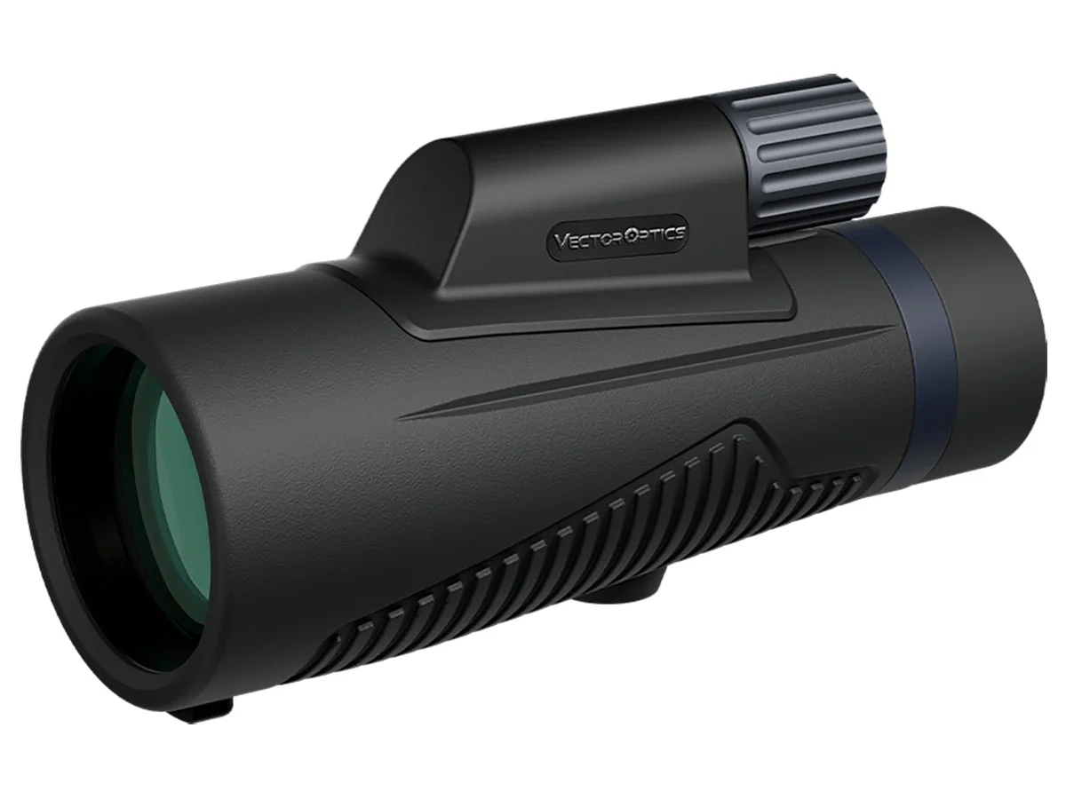 Монокуляр Vector Optics Forester 10x50 ED, Roof-призма BaK-4, IPX7