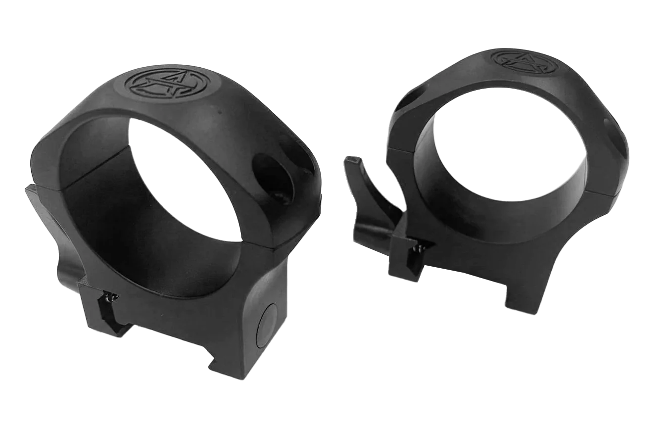 Кольца ARKON 34 мм быстросъемные на weaver / Аркон 34 мм быстросъемные на вивер средние