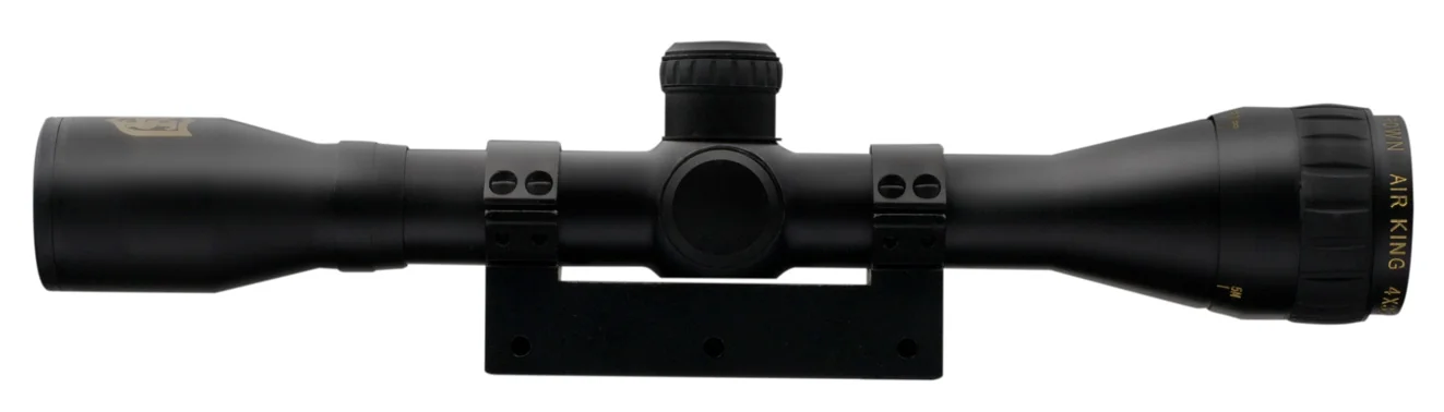 Оптический прицел Nikko Stirling серии AIRKING 4x32 AO, halfmil-dot, без подсветки