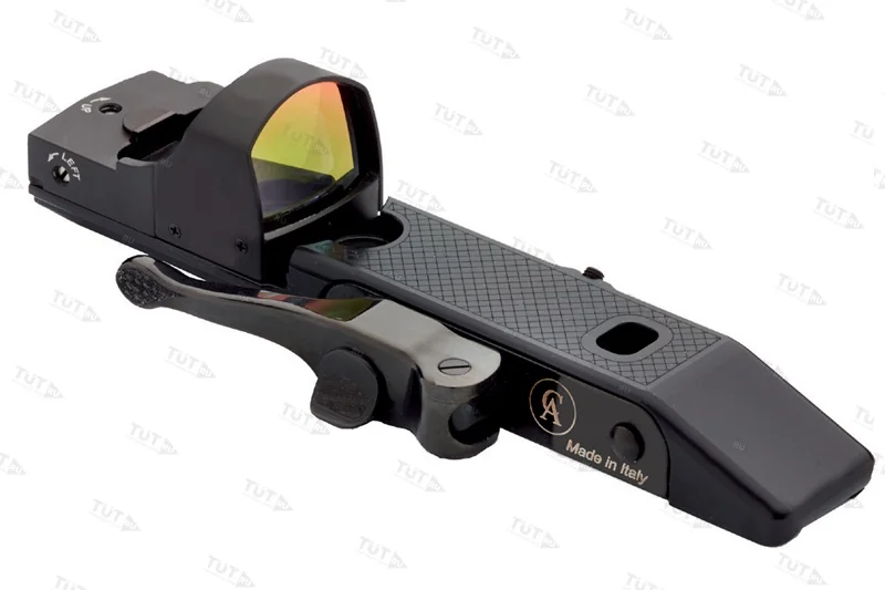 Кронштейн Contessa Alessandro на призму 12мм под Docter Sight (Ultra Low) UL01