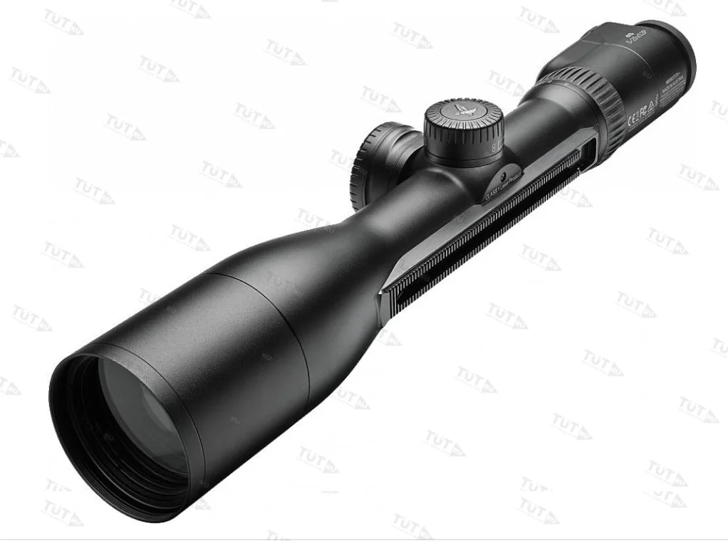 Оптический прицел Swarovski DS GEN. II 5-25X52 P SR 4A-I С дальномером