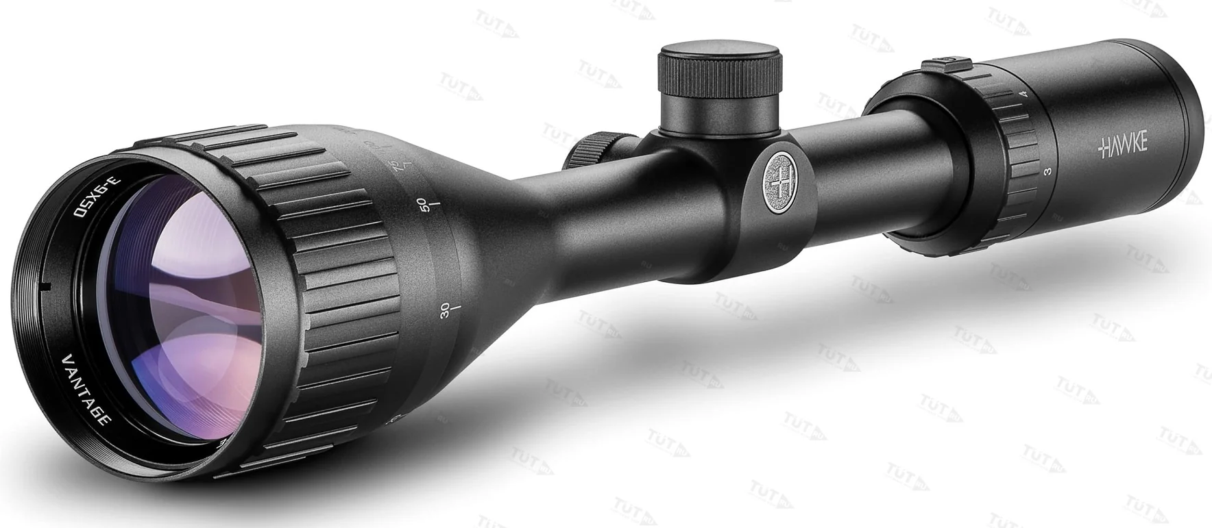 Оптический прицел Hawke Vantage 3-9x50 АО(30/30)
