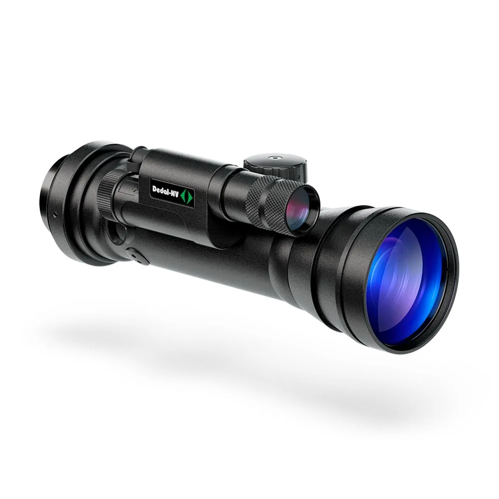 Насадка ночного видения Dedal-555-DK3/bw