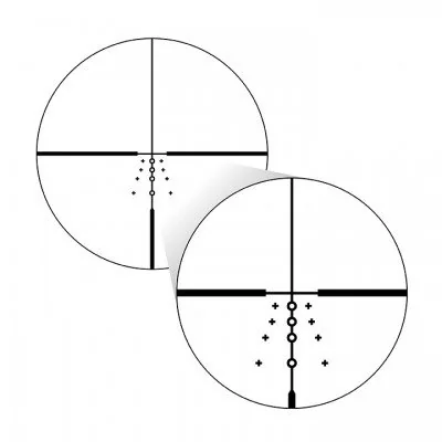 Оптический прицел Nikon MONARCH 5 5-25x50 SF ED