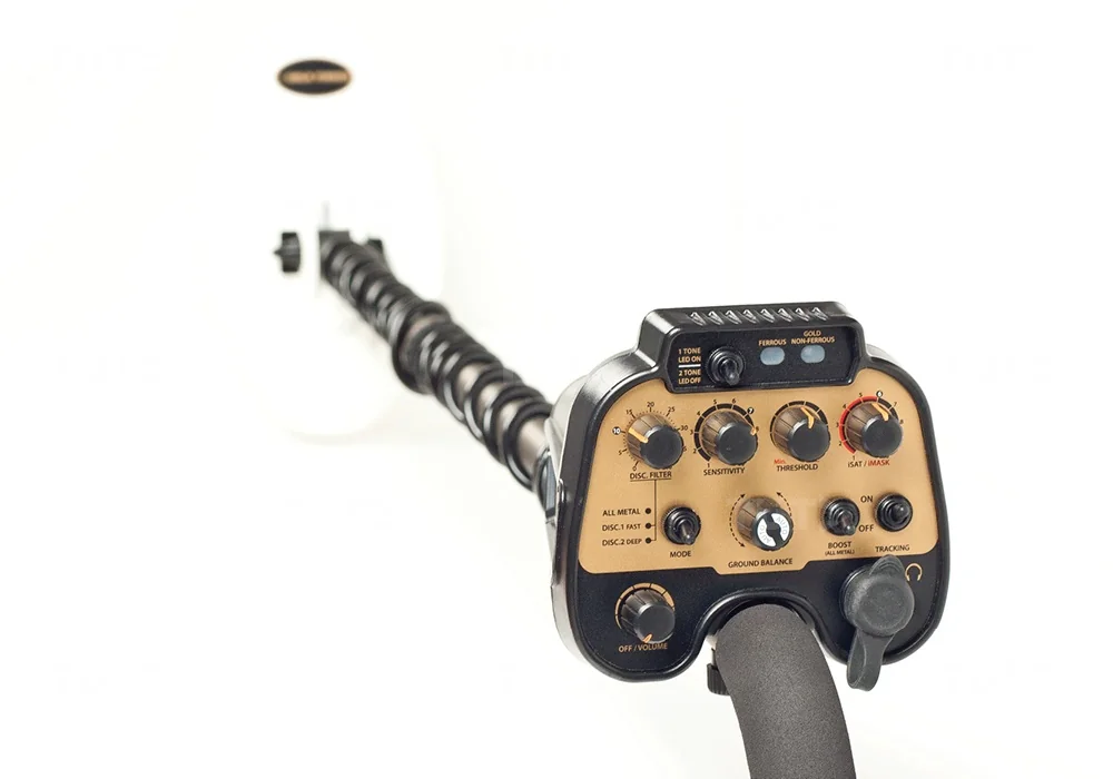 Металлоискатель Nokta&Makro Gold Finder