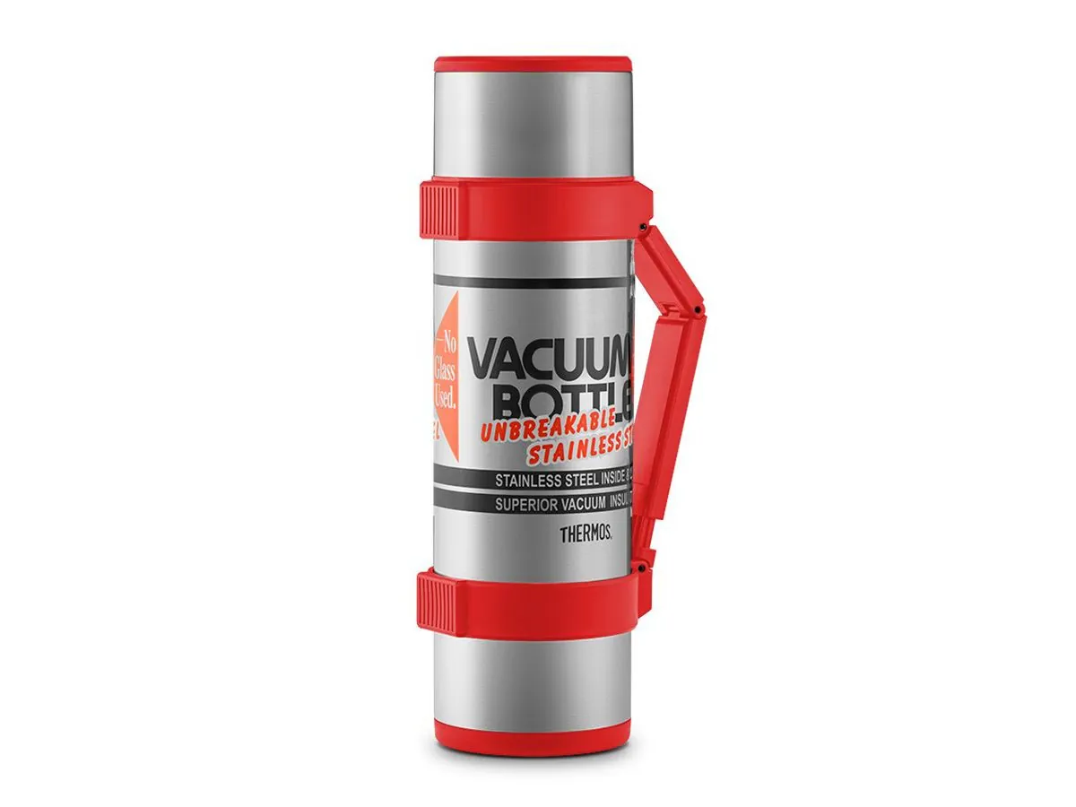 Термос для напитков THERMOS NCB-1800 Red Rocket Bottle 1.8L