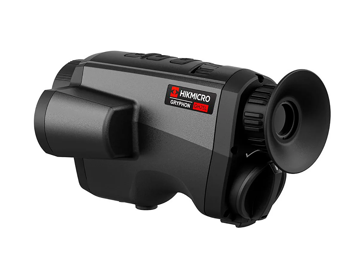 Тепловизионный монокуляр HIKMICRO Gryphon LRF GH25L
