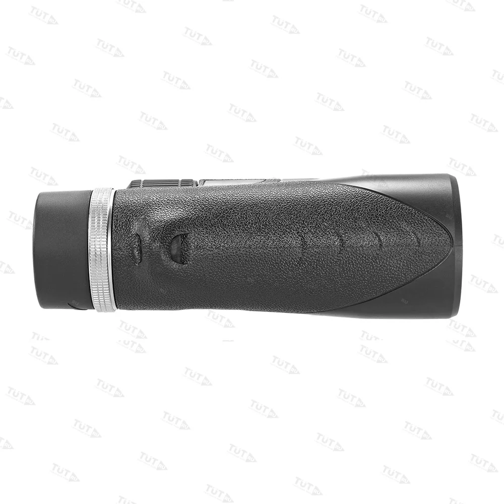Бинокль 10x42 Veber Hunter (черный)