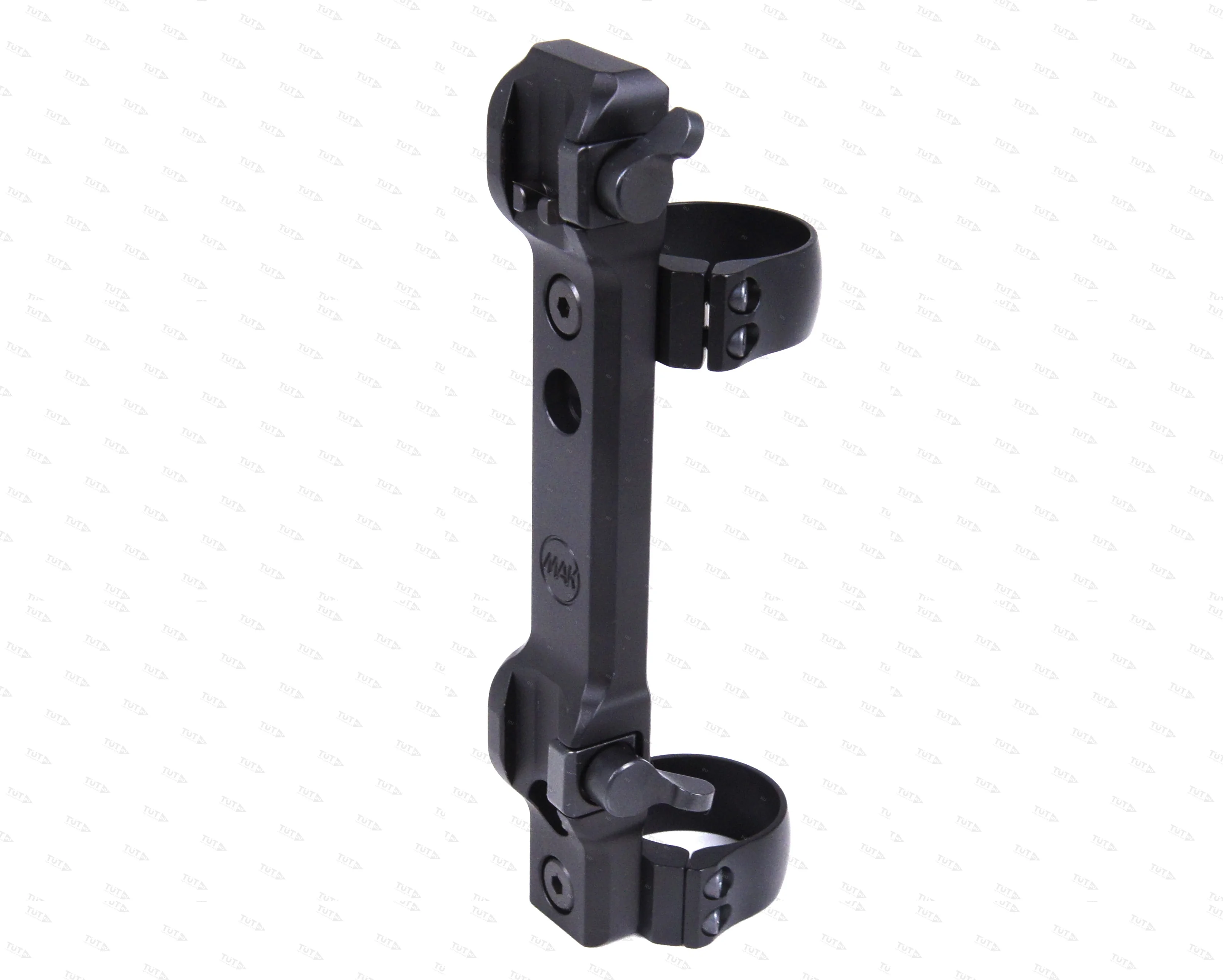 Быстросъемный кронштейн MAK кольца 30мм на Sauer 404