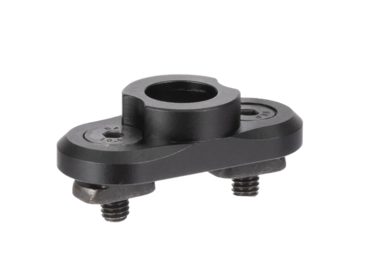 Крепление QD антабки ShotTime на M-LOK, чёрное