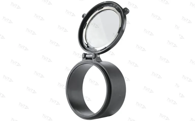 Откидная крышка Butler Creek Blizzard 3 прозрачная (70203) 36.9мм