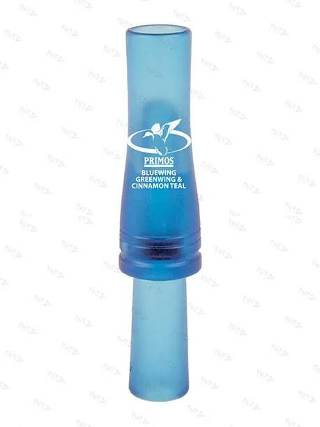 Манок PRIMOS Teal на чирка, материал - пластик, цвет - голубой