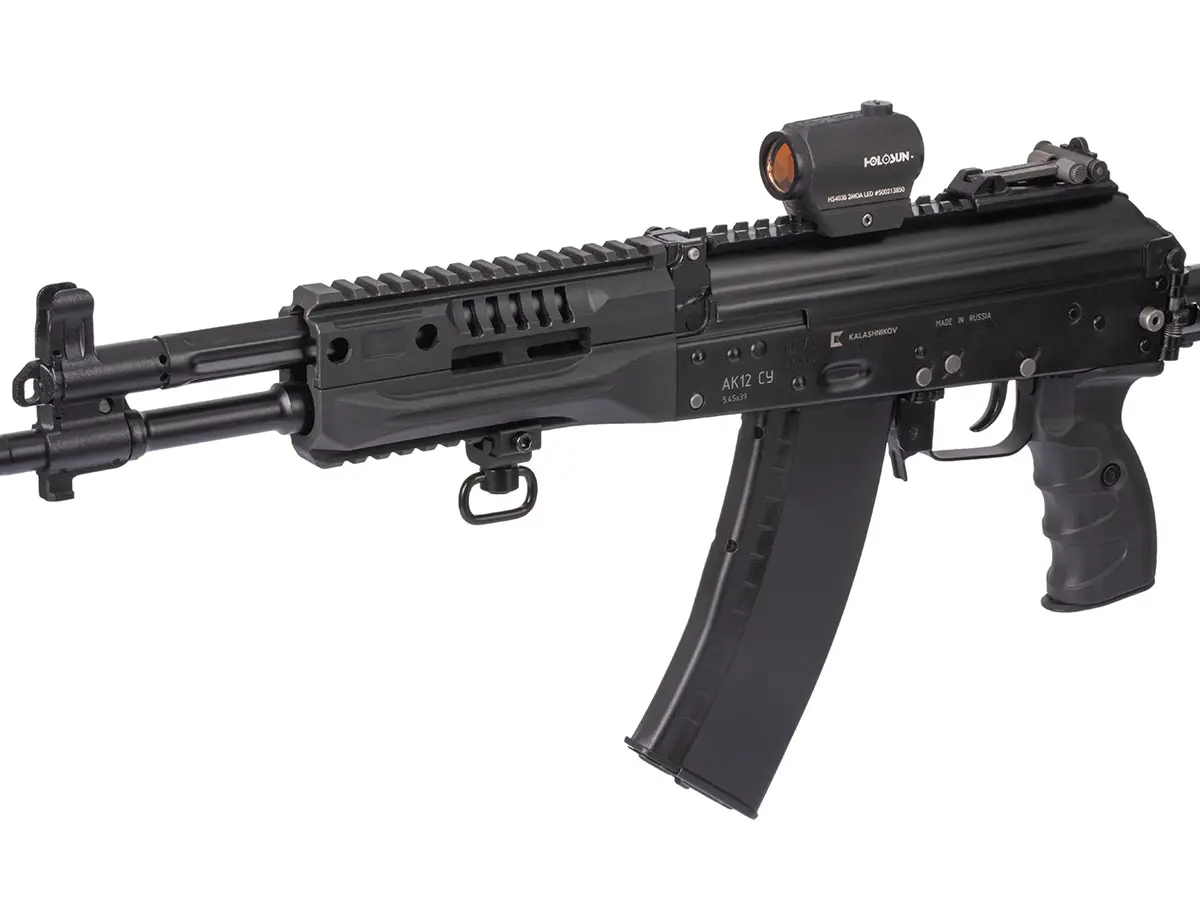 Антабка ShotTime быстросъёмная QD, на Weaver, для ремня 25мм, чёрная