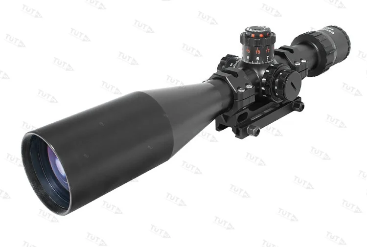 Прицел БелОМО GS 5-25x56 (сетка MilDot) с подсветкой