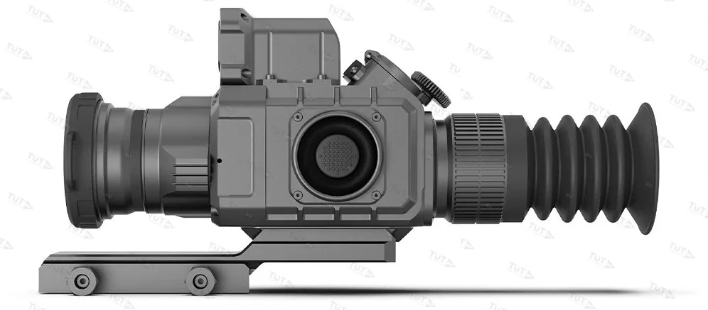 Тепловизионный прицел CONO Polaris-350RL с дальномером