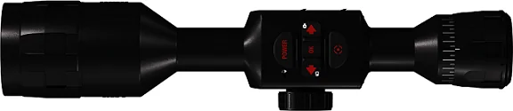 Тепловизионный прицел ATN MARS 4 384 4,5-18X