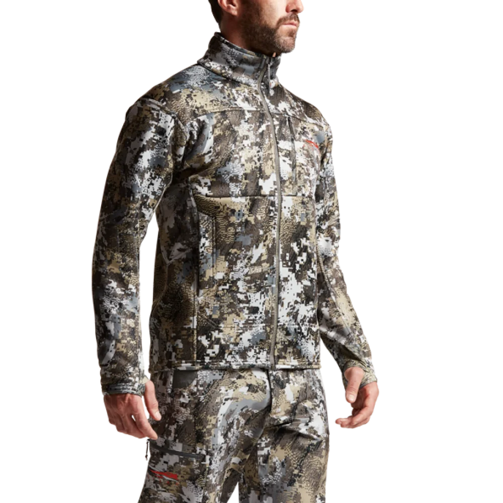 Толстовка SITKA Traverse Jacket