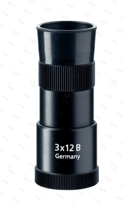 Монокуляр Carl Zeiss 3x12 / 3х кратный умножитель мощности биноклей (52 20 12)