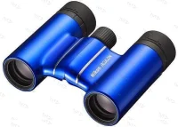 Бинокль Nikon Aculon T01 8x21 синий