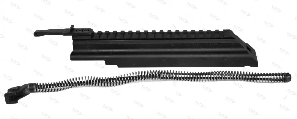 Крышка Ствольной Коробки "ПИЛИГРИМ" (с целиком)