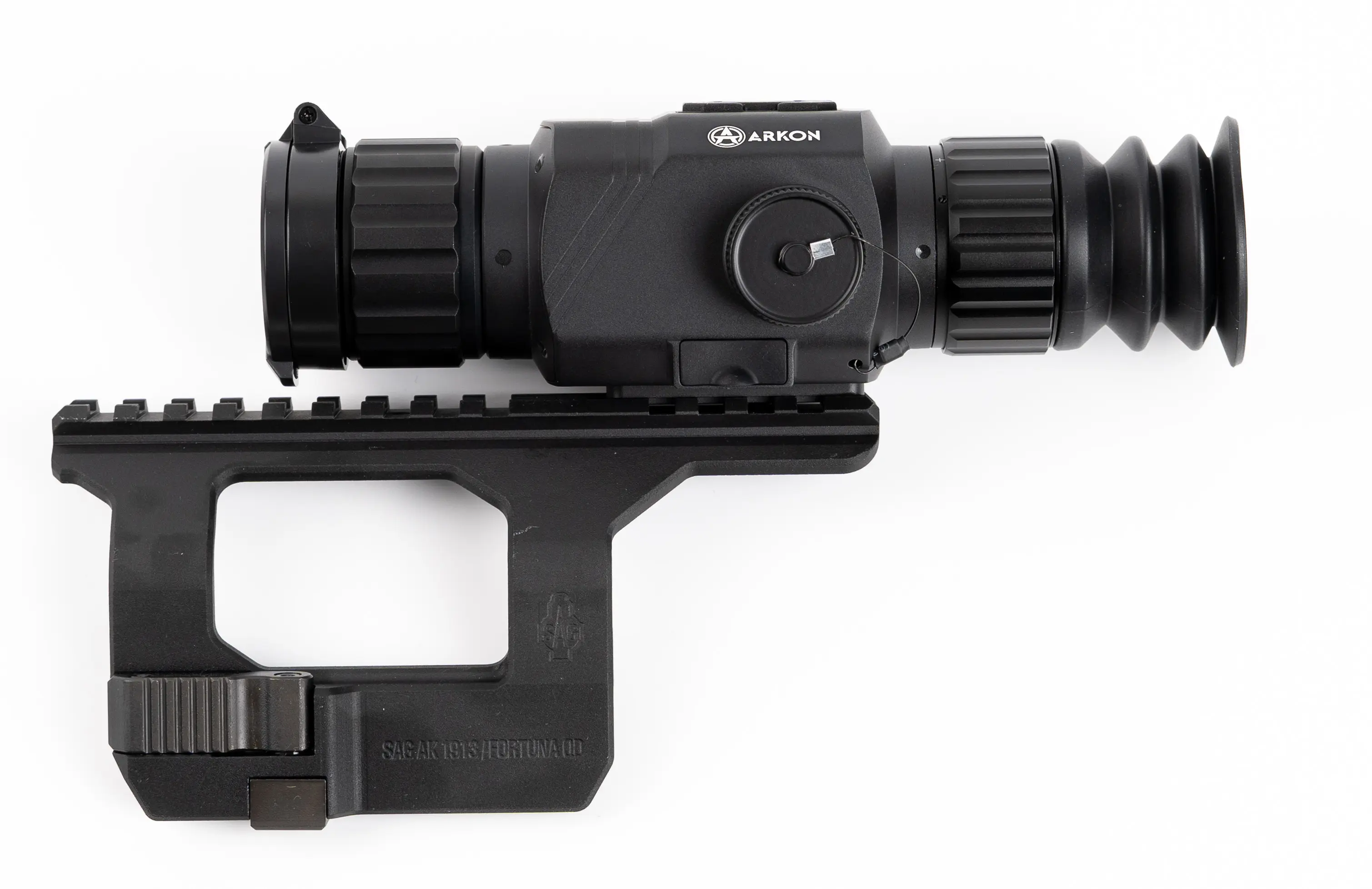 Быстросъемный кронштейн Arkon-Fortuna Weaver/ Аркон Фортнуна вивер (АК/Сайга/Вепрь) с выносом