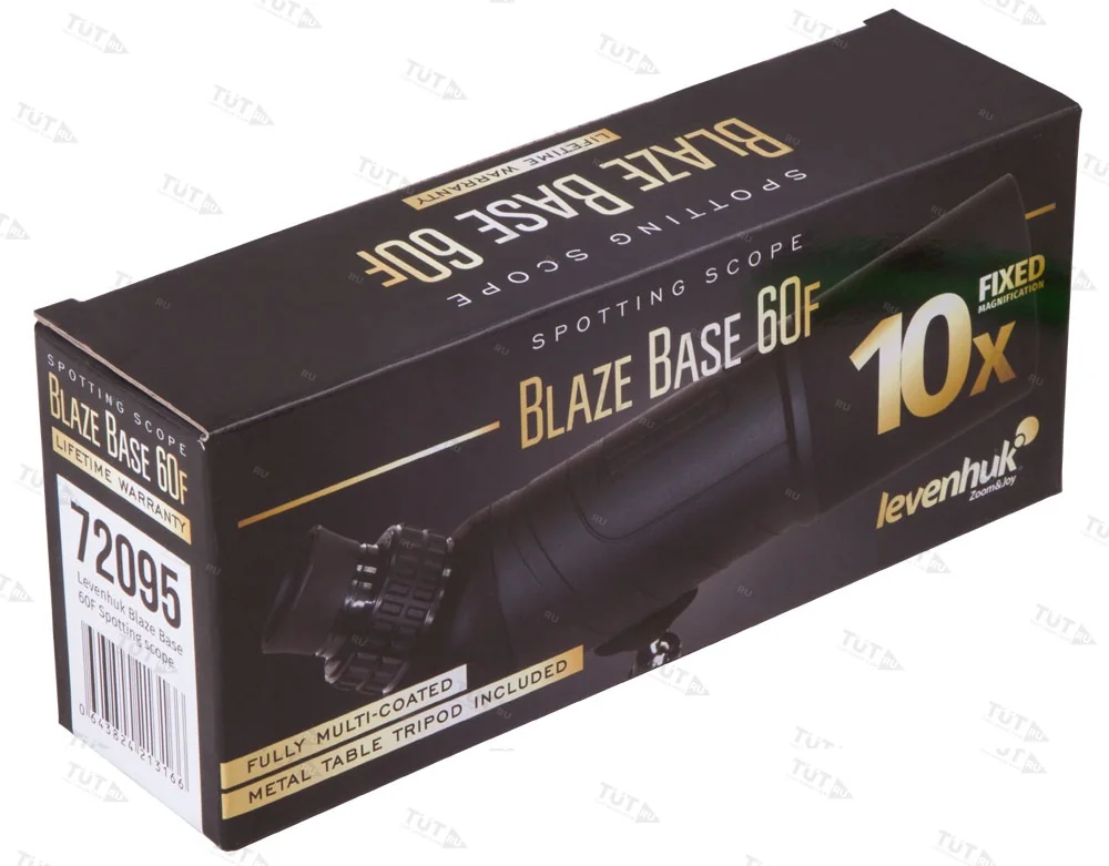 Зрительная труба Levenhuk Blaze BASE 60F