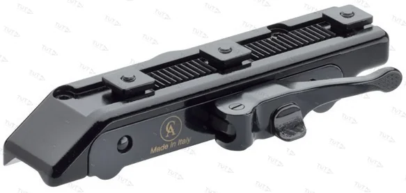 Быстросъемное единое основание Contessa на Blaser, шина SR (CQ-BLSR)