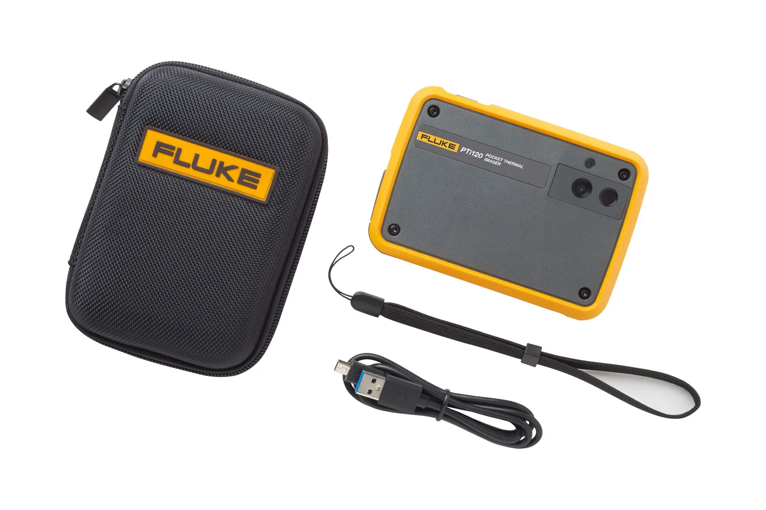 Тепловизор Fluke PTi120