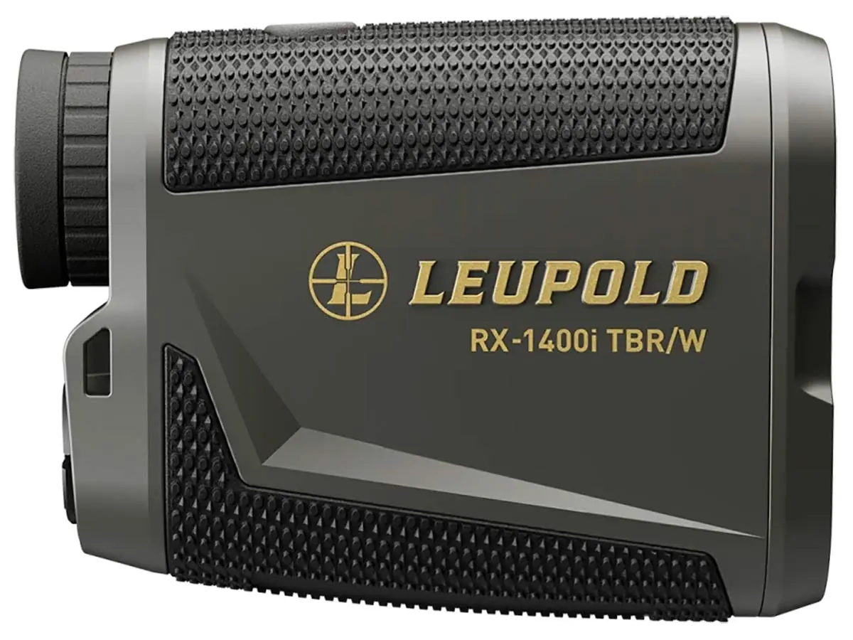 Дальномер Leupold RX-1400i TBR/W, дальность 1280м