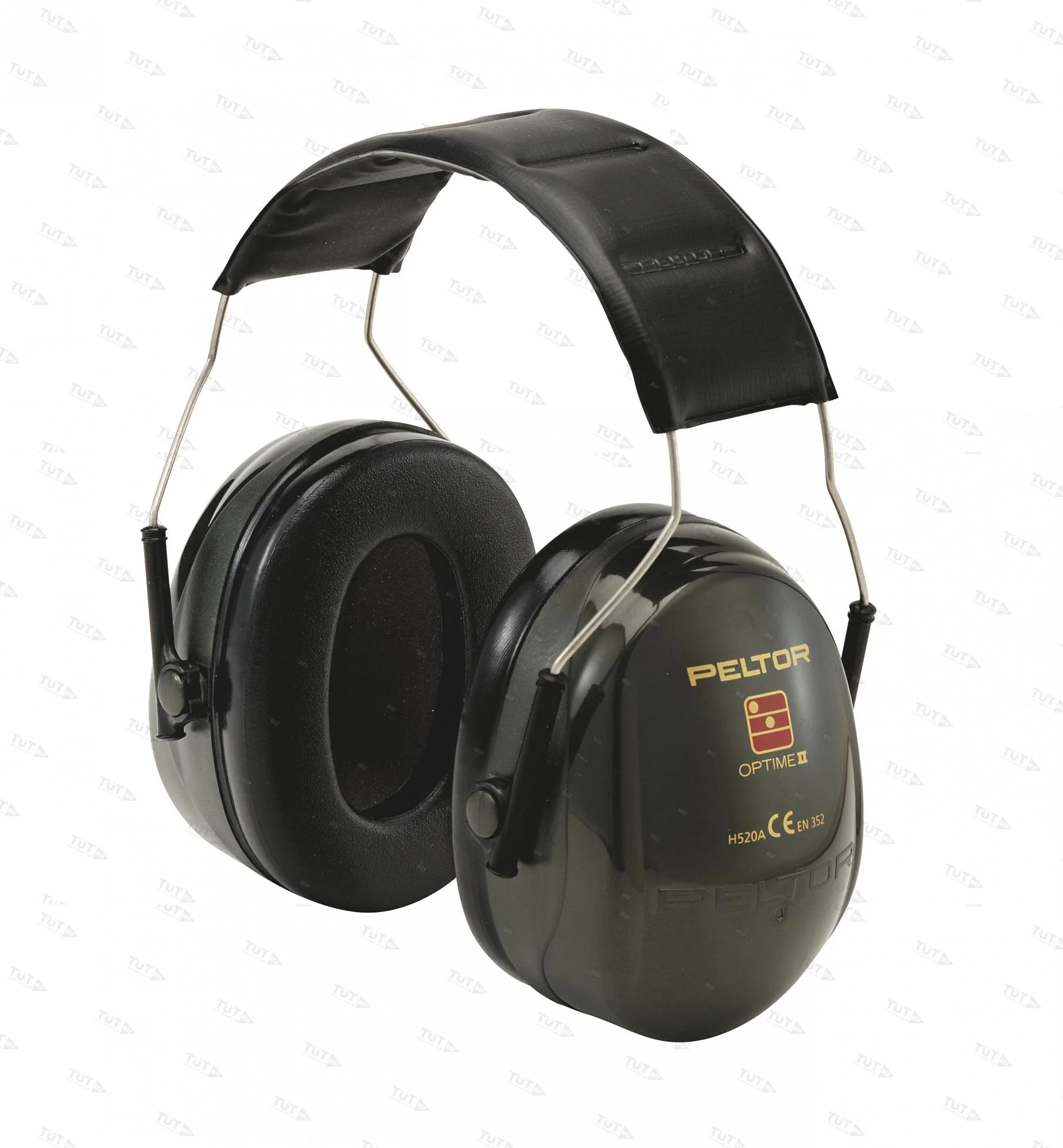 Наушники Peltor Optime II Black