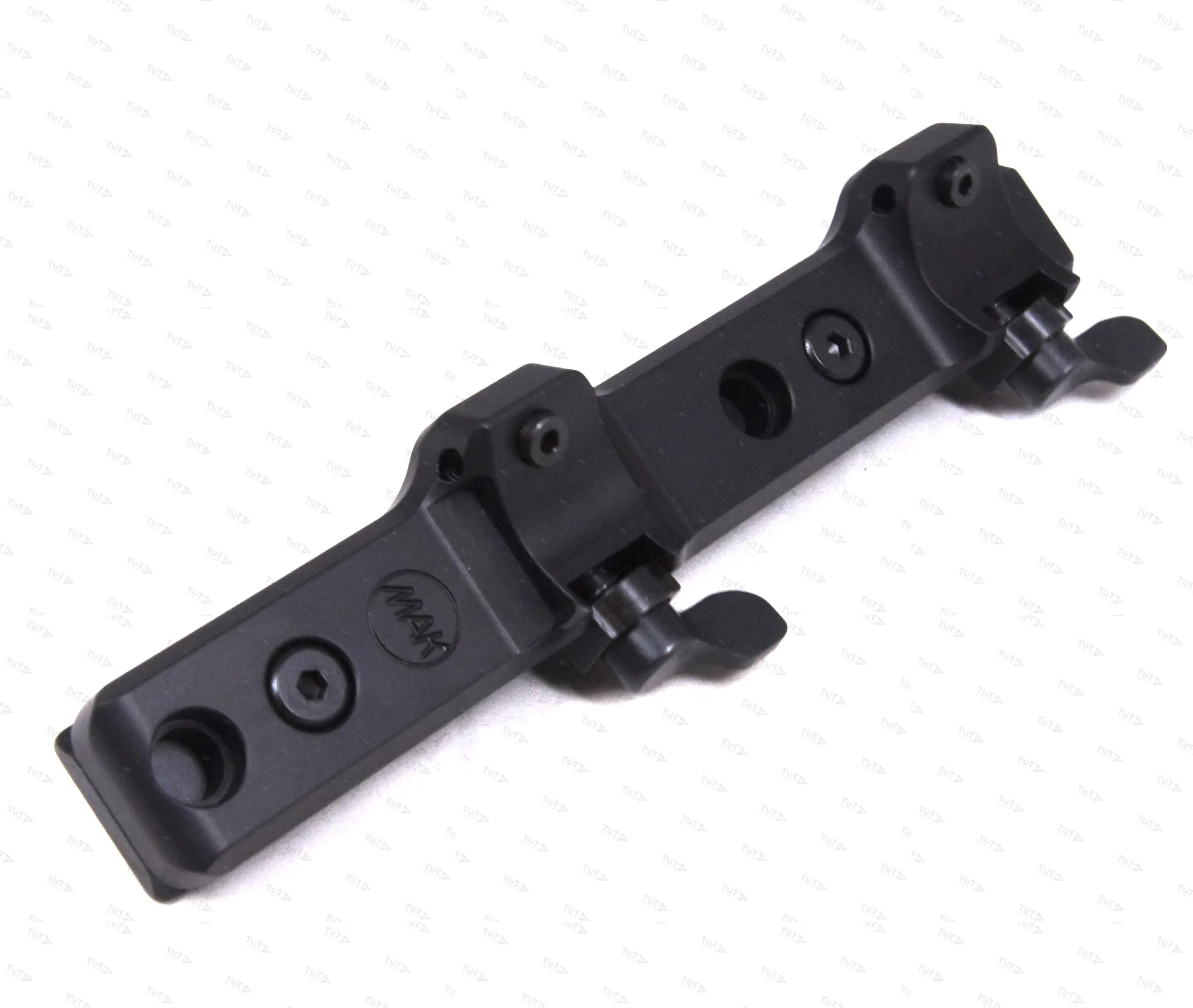 Быстросъемный кронштейн MAK на Blaser R93 с верхним основанием Weaver (5092-50193)