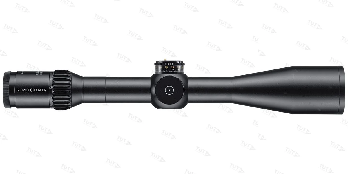 Оптический прицел Schmidt&Bender 5-45x56 PM II High Power LP cw DT MTC LT / ST ZS CT