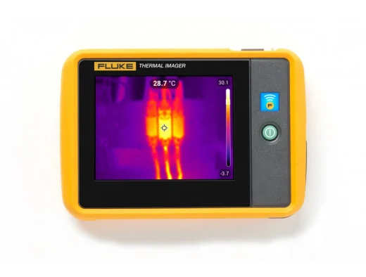 Тепловизор Fluke PTi120 9HZ 400C