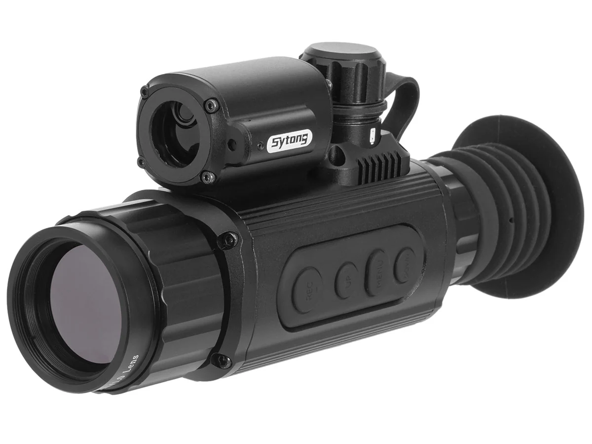 Тепловизионный прицел Sytong AM03-35LRF / Сайтонг АМ03 35ЛРФ (с дальномером)