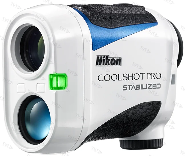 Лазерный дальномер Nikon COOLSHOT PRO STABILIZED