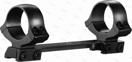 Кронштейн KOZAP на едином основании CZ452 D30мм BH14.8 (No.23) низкий