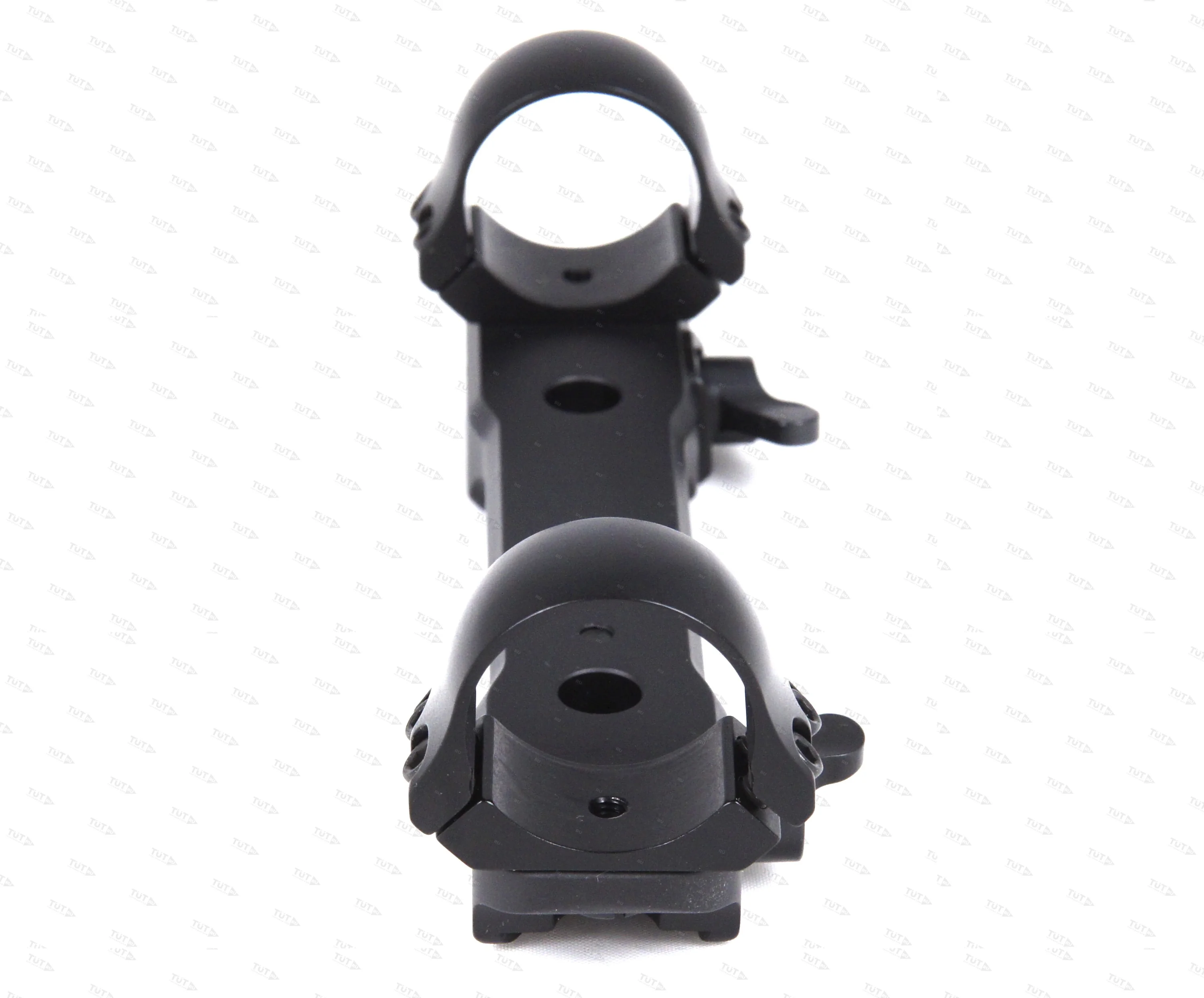 Быстросъемный кронштейн MAKuick CZ-527 кольца 26мм