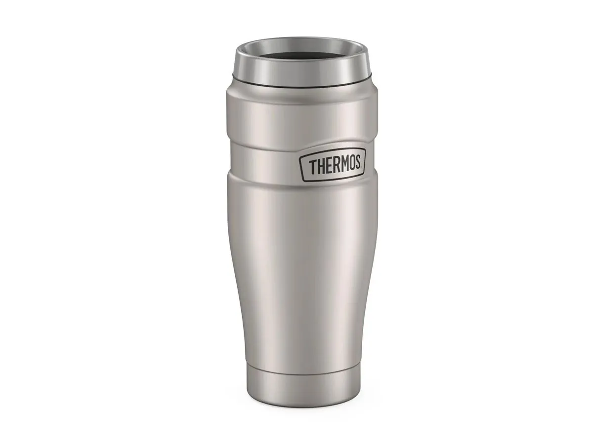 Термос для напитков (термокружка) THERMOS SK-1005 MS 0.47L, стальной