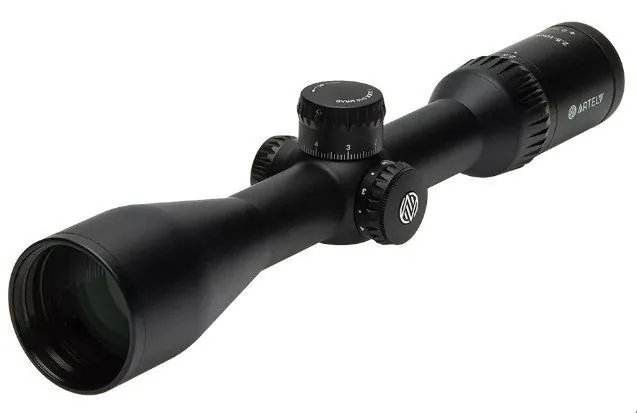 Оптический прицел Artelv CRS 2.5-10x50 SFP